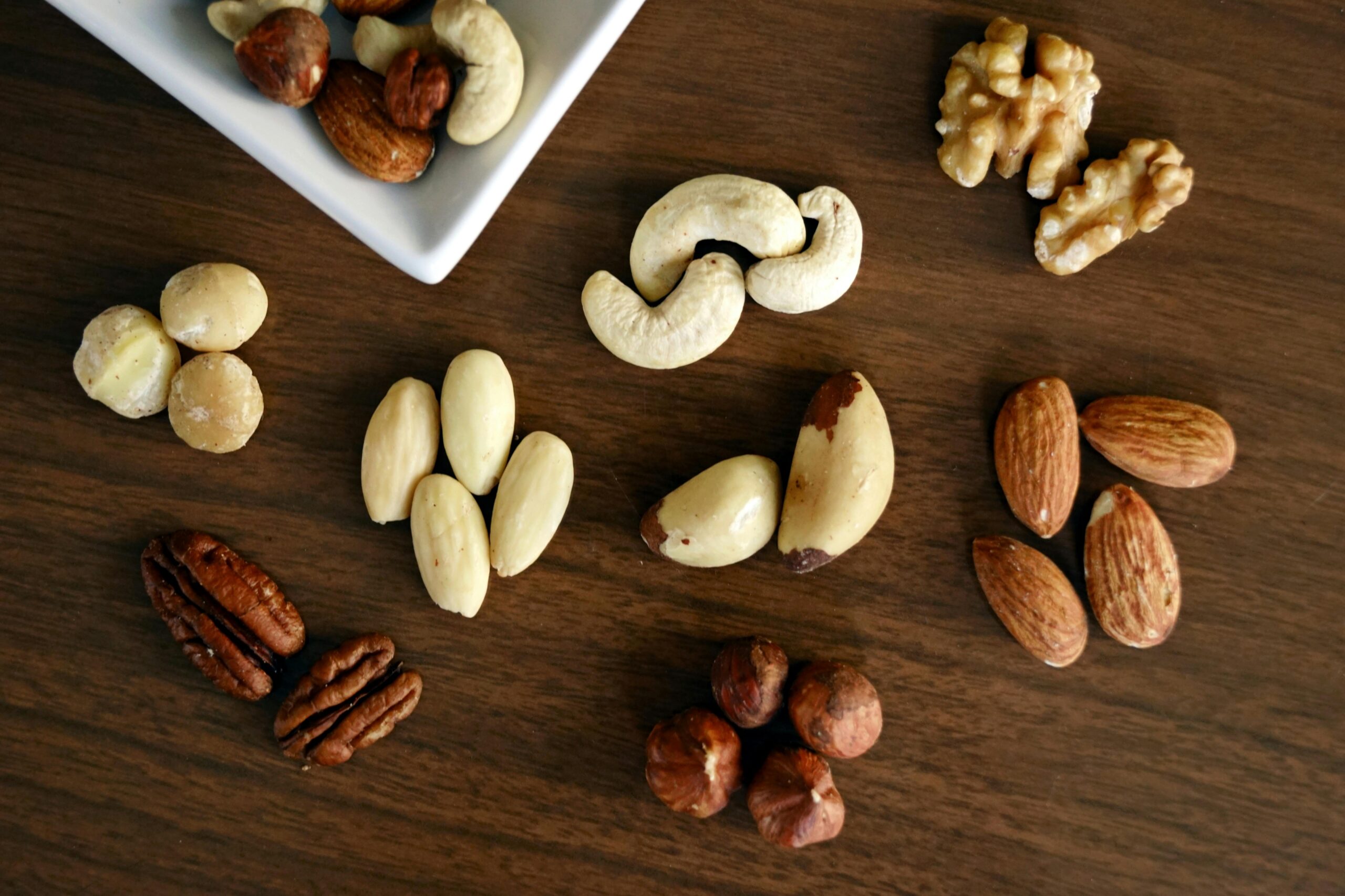 Premium quality dry fruits and nuts assortment including almonds, cashews, walnuts, and pistachios