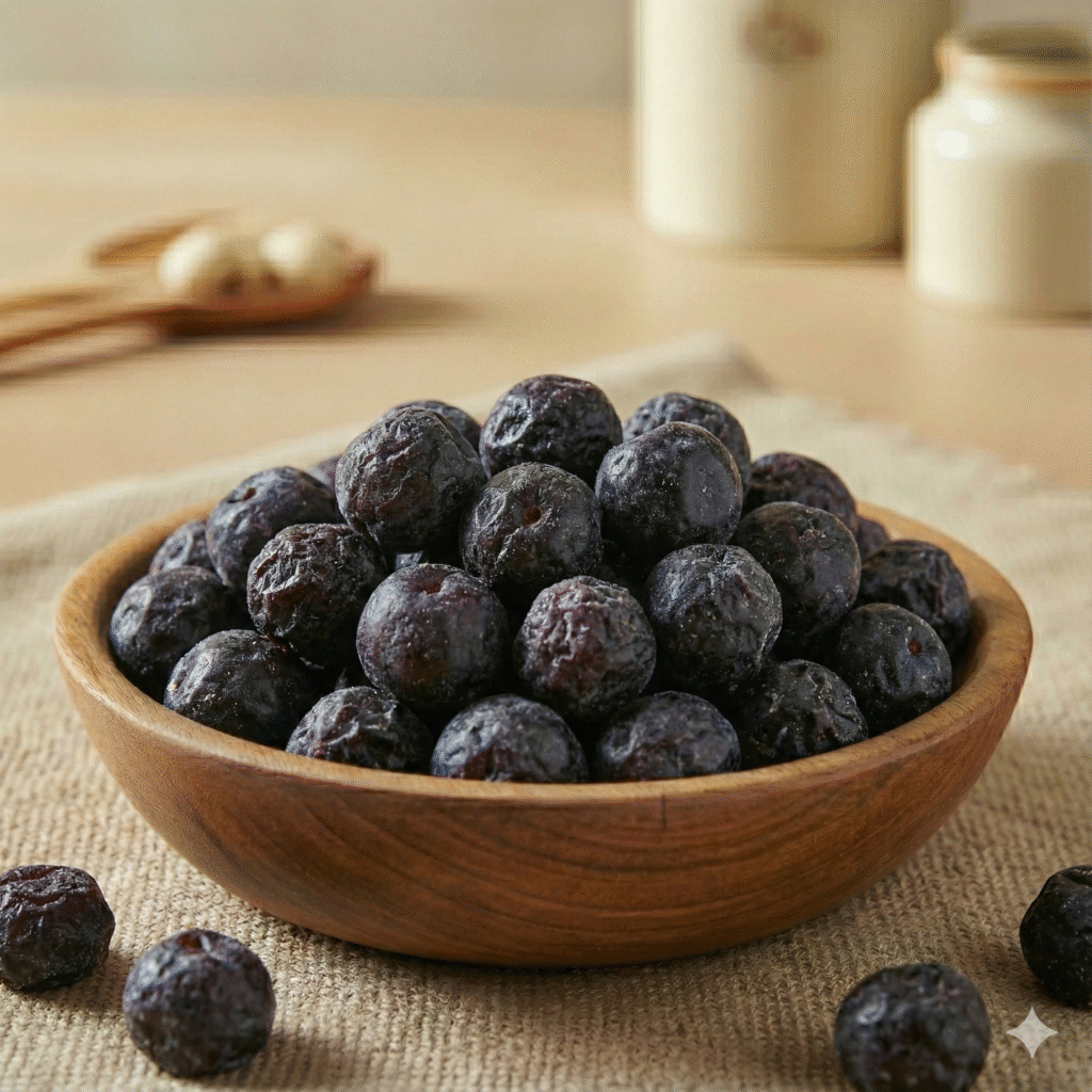 Buy dried black plum online naturally tangy chewy and rich in antioxidants