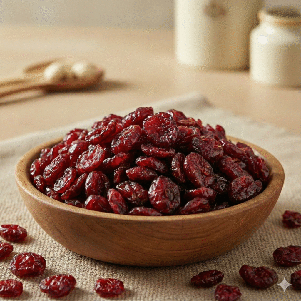 Buy dried cranberry online naturally sweet and tangy berries for immunity support