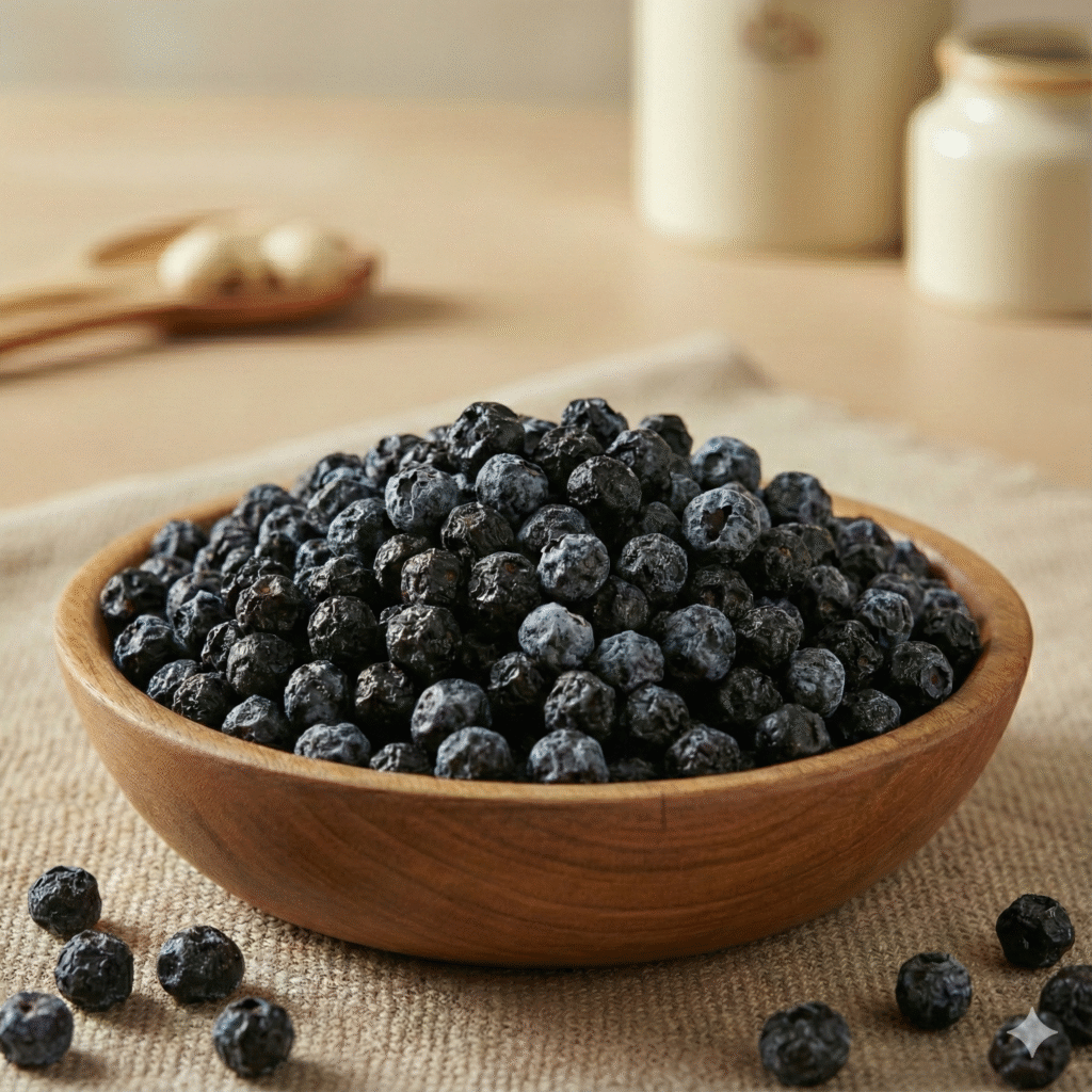 Buy dried blueberries online antioxidant rich berries for brain and heart health