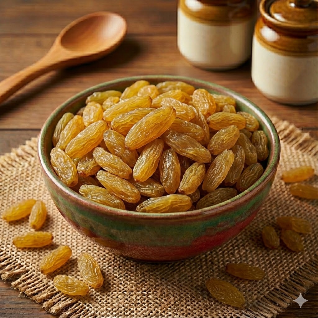 Buy regular long raisins online naturally sweet golden raisins for daily energy